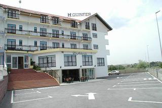 Hotel Quinfer Noja Exterior foto