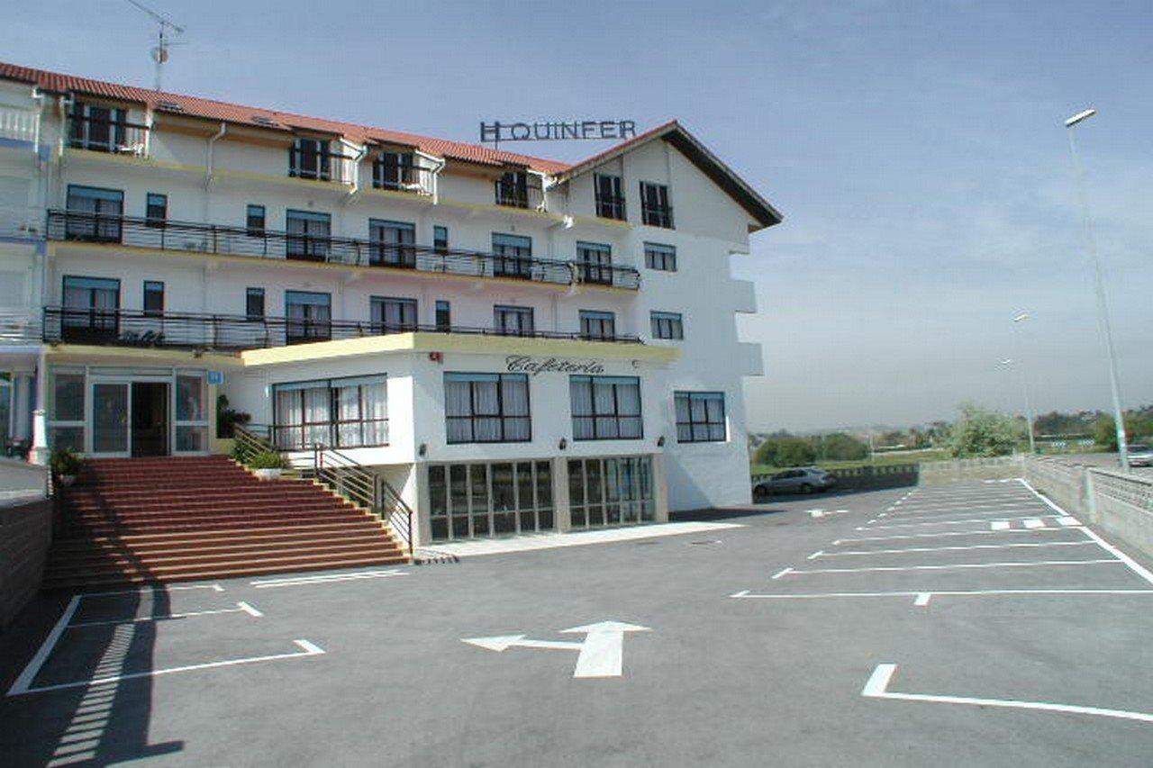 Hotel Quinfer Noja Exterior foto